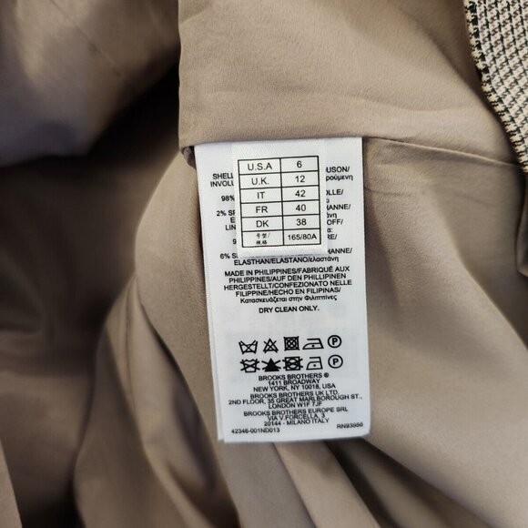 Brooks Brothers women's sheath dress in size 6 - Picture 5 of 11